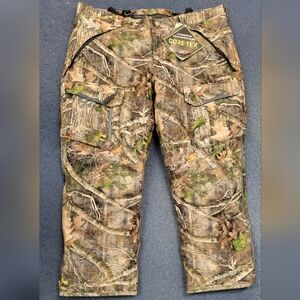 Cabelas insulated pants gore-tex
